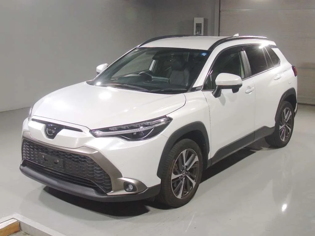 Toyota Corolla Cross ZSG10 2023